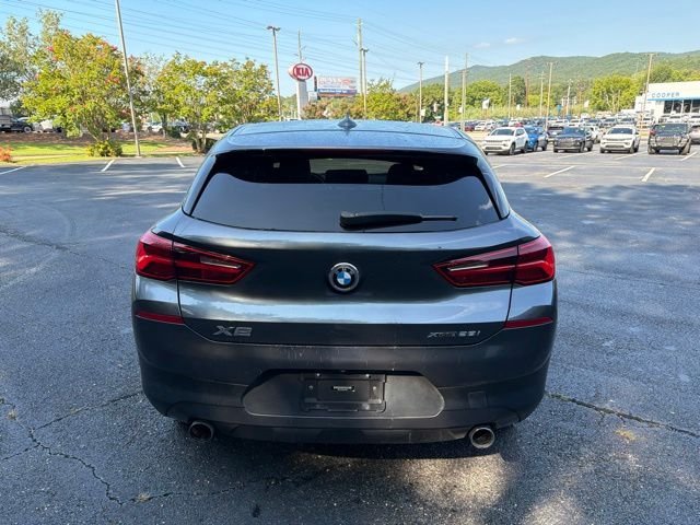 Used 2018 Mineral Gray Metallic BMW xDrive28i image 7