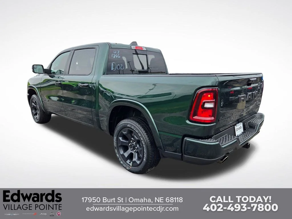New 2026 Green Ram Big Horn/Lone Star image 6