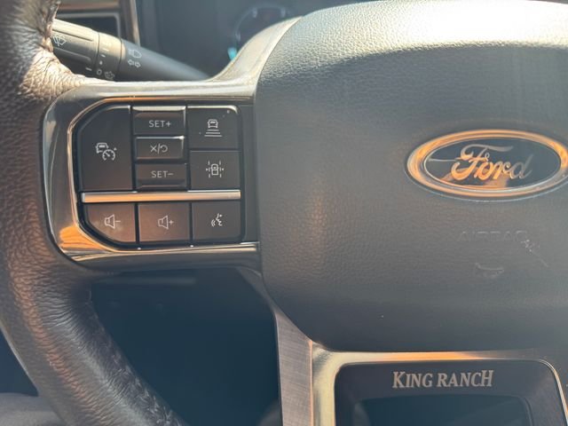 Used 2024 Brown Ford King Ranch image 23