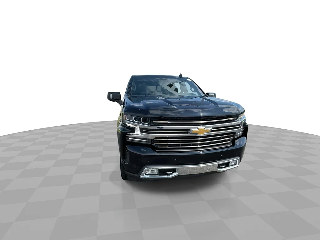 Used 2021 Black Chevrolet High Country image 4