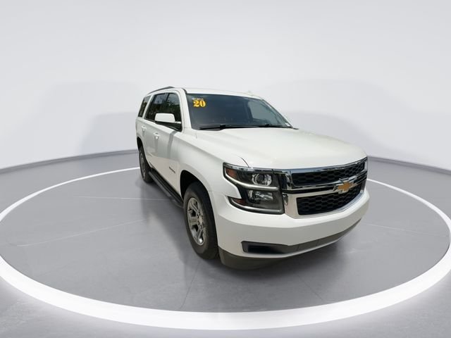 Used 2020 White Chevrolet LS image 2