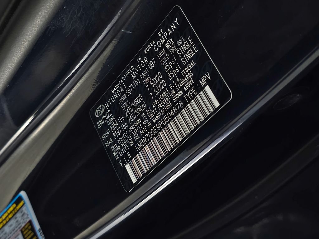2023 Hyundai Palisade Calligraphy - Photo 41