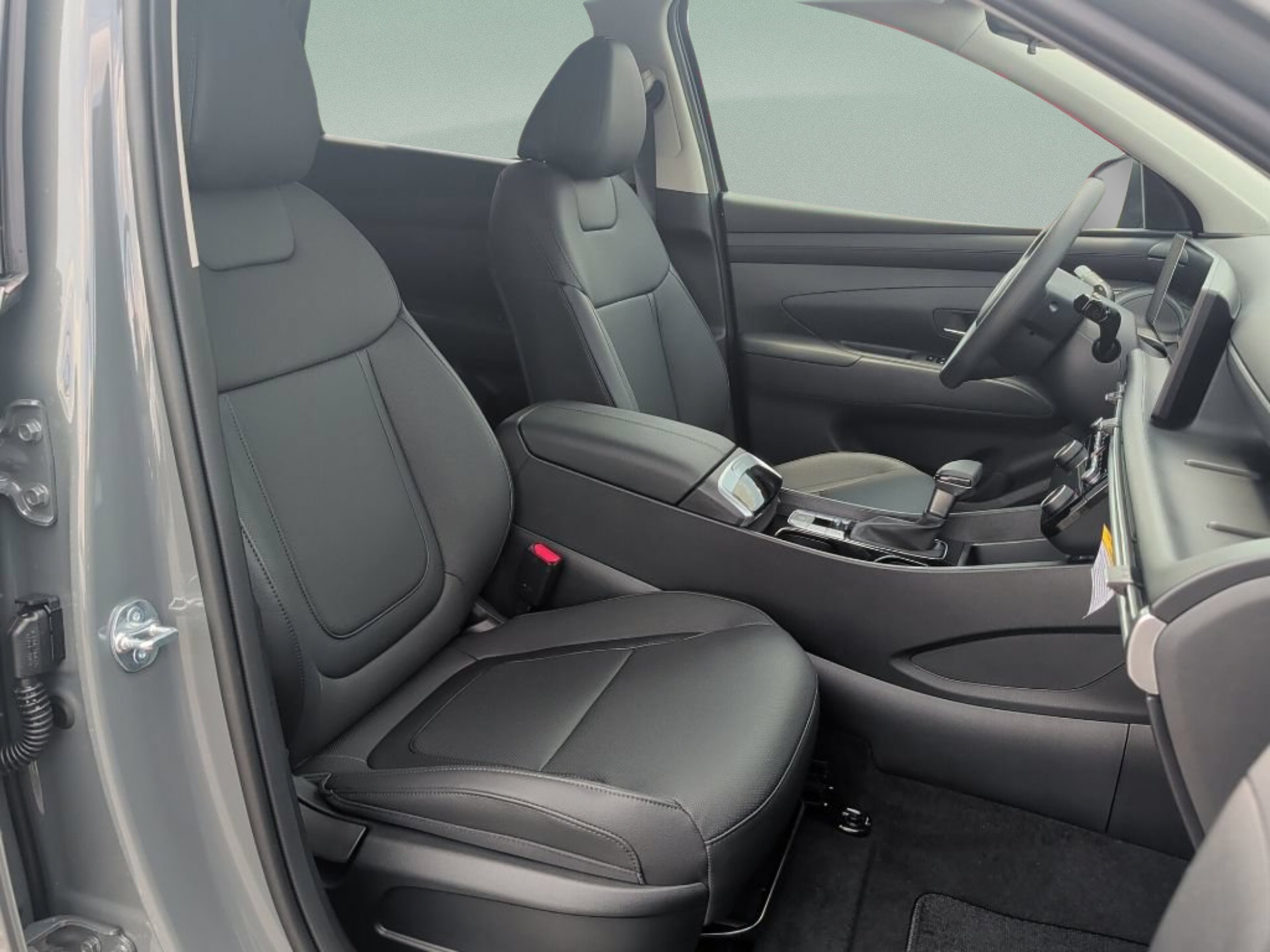 New 2026 Hampton Gray Hyundai SEL Plus image 40