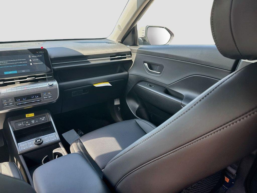 New 2026 Cyber Gray Metallic Hyundai Limited FWD image 16