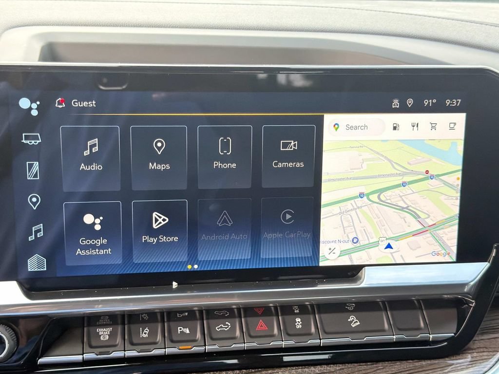 New 2026 Lakeshore Blue Metallic Chevrolet LT image 26