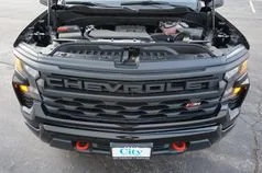 New 2026 Black Chevrolet Custom Trail Boss image 27