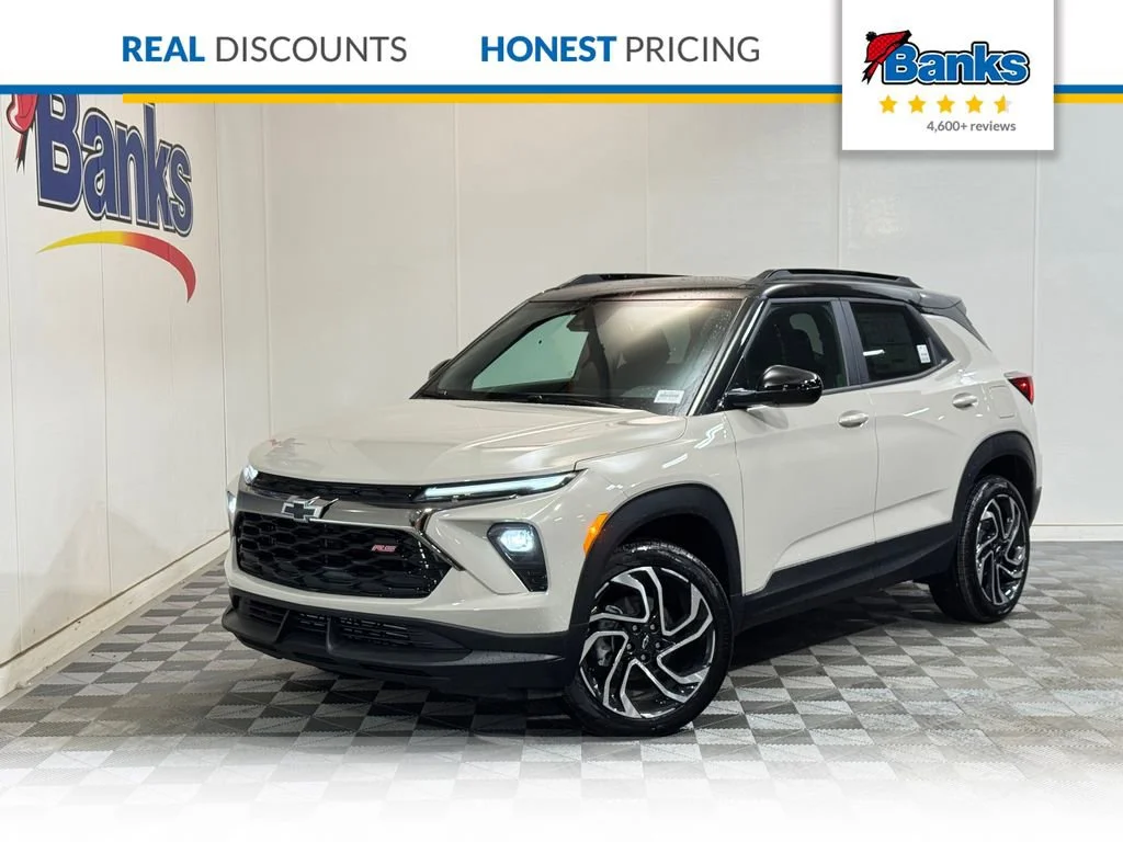 2026 Chevrolet Trailblazer RS AWD's photo
