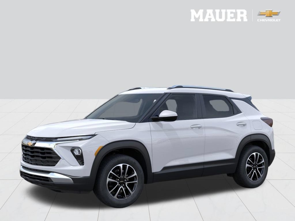 2026 Chevrolet Trailblazer LT - Photo 2