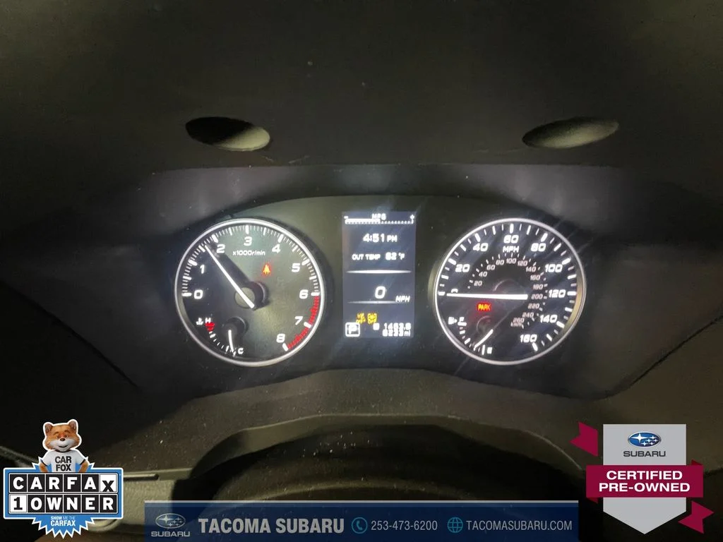 Certified Used 2025 Blue Subaru Onyx Edition Touring image 14