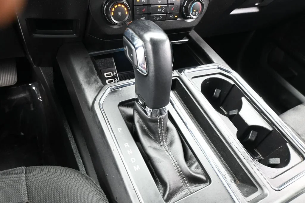 Used 2020 Black Ford XL image 22
