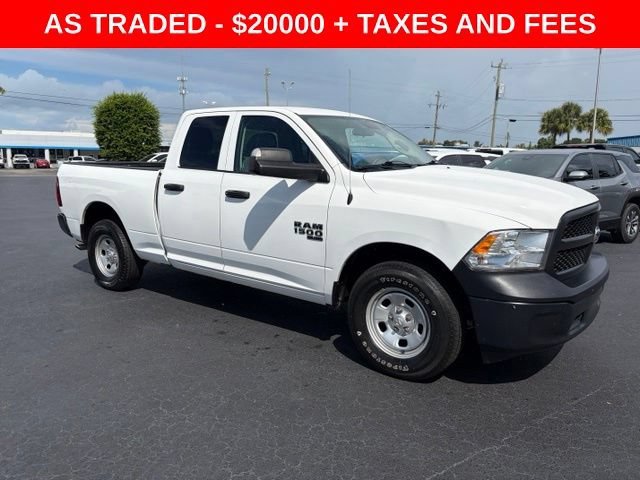 2023 Ram 1500 Classic Tradesman photo 1