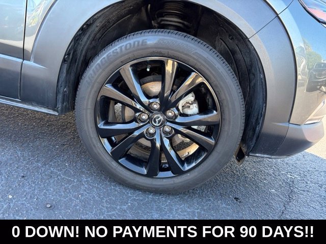 Used 2024 Gray Mazda 2.5 S Select Sport image 8