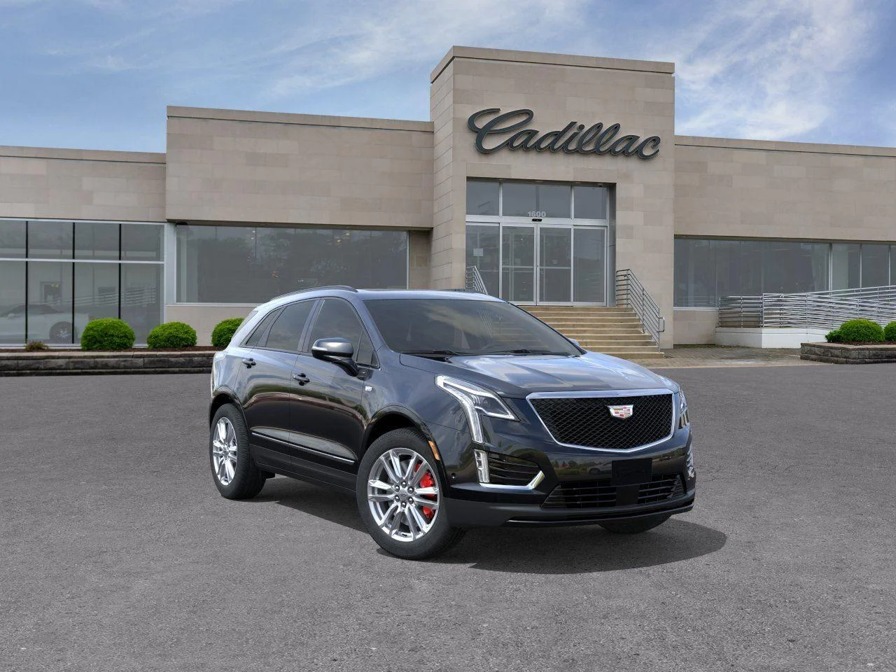 2026 Cadillac XT5