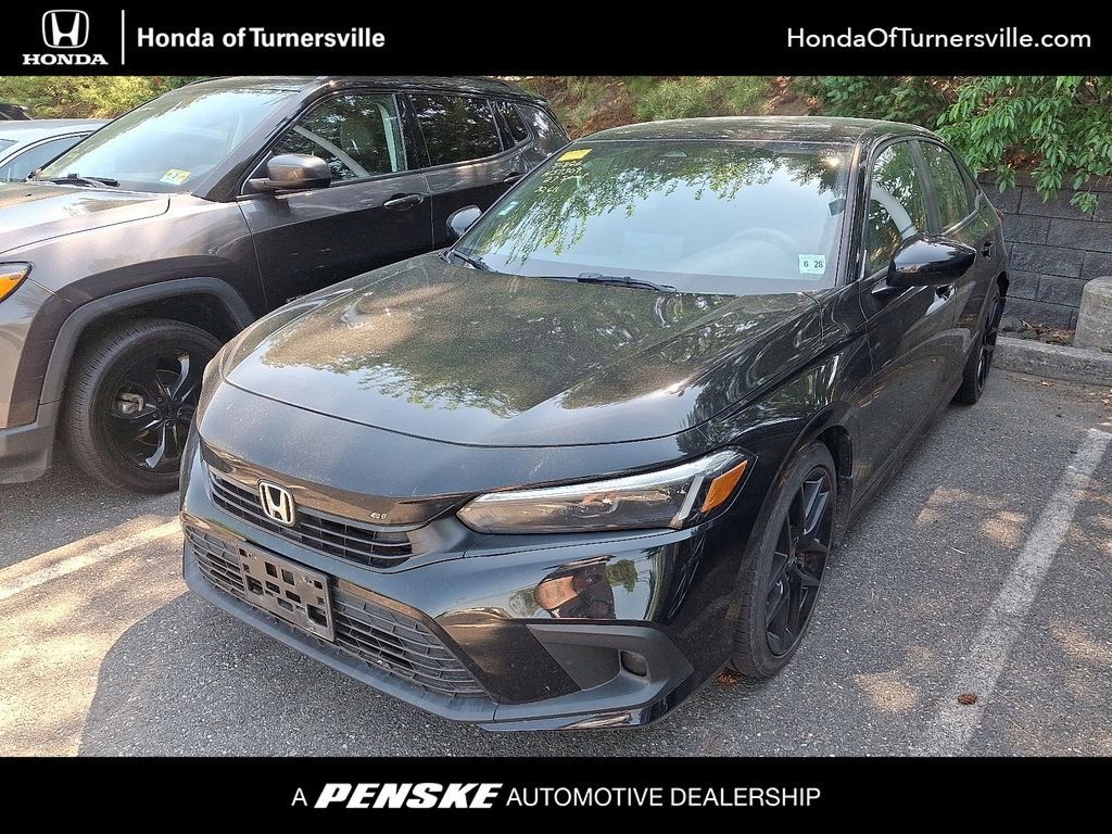 2023 Honda Civic Sport CVT's photo