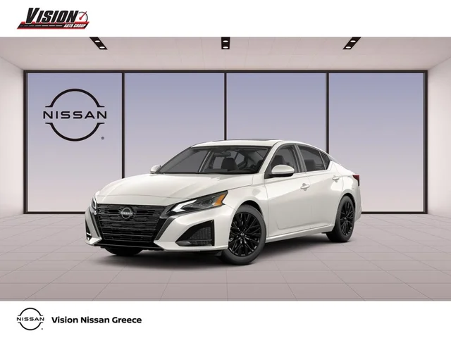 2026 Nissan Altima 2.5 SV