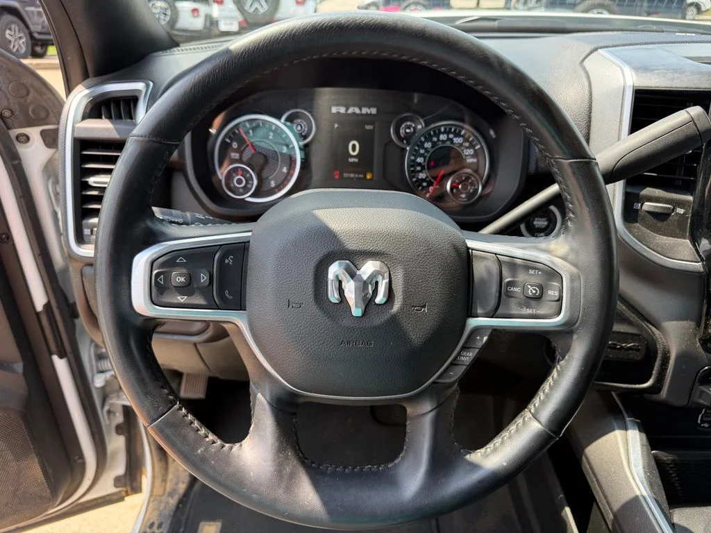 Used 2024 White Ram Big Horn image 15