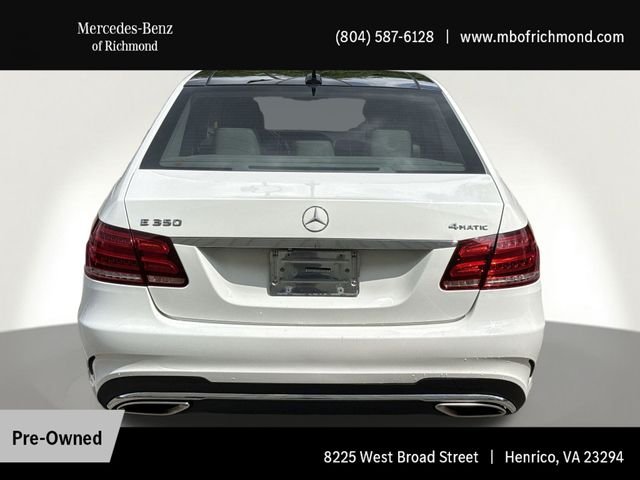 Used 2016  Mercedes-Benz E 350 image 12
