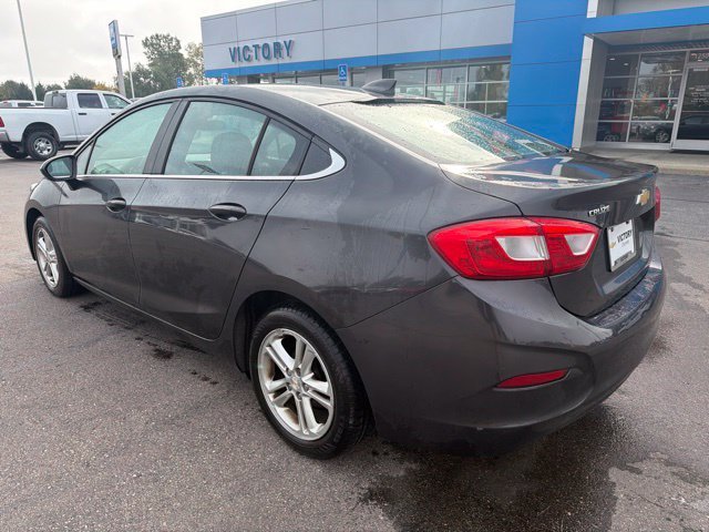 Used 2016 TUNGSTEN METALLIC Chevrolet LT image 9