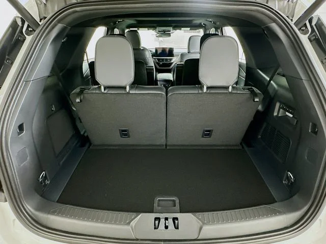 New 2026 Ford Explorer ST