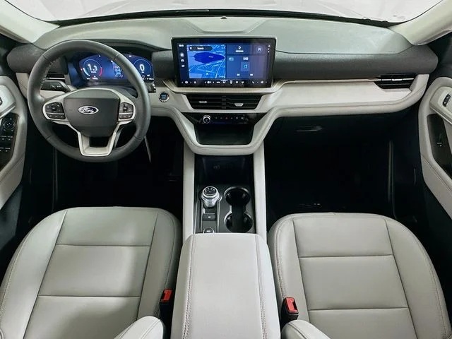 New 2026 Black Ford Active image 14