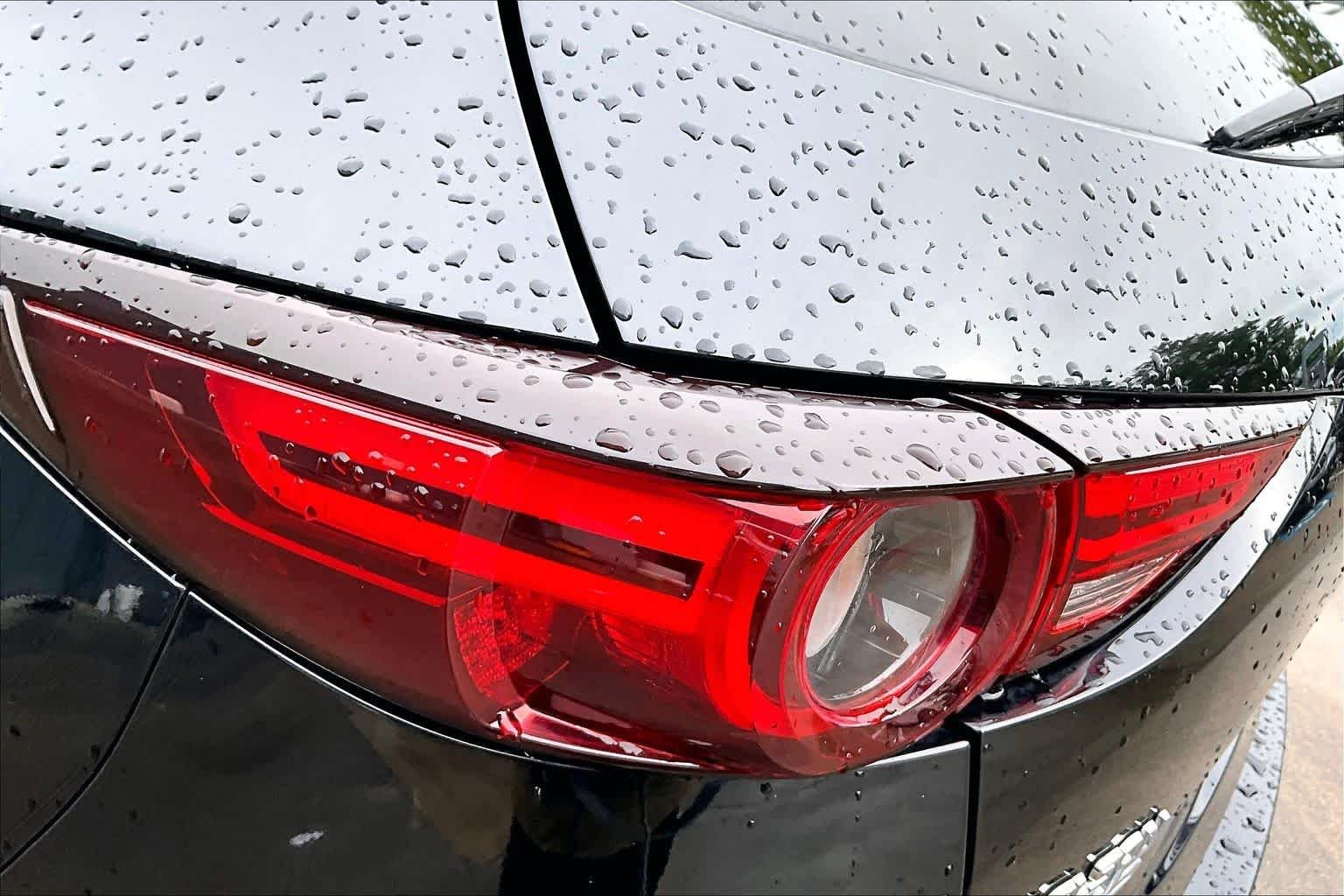 Used 2018 Jet Black Mica Mazda Grand Touring image 27