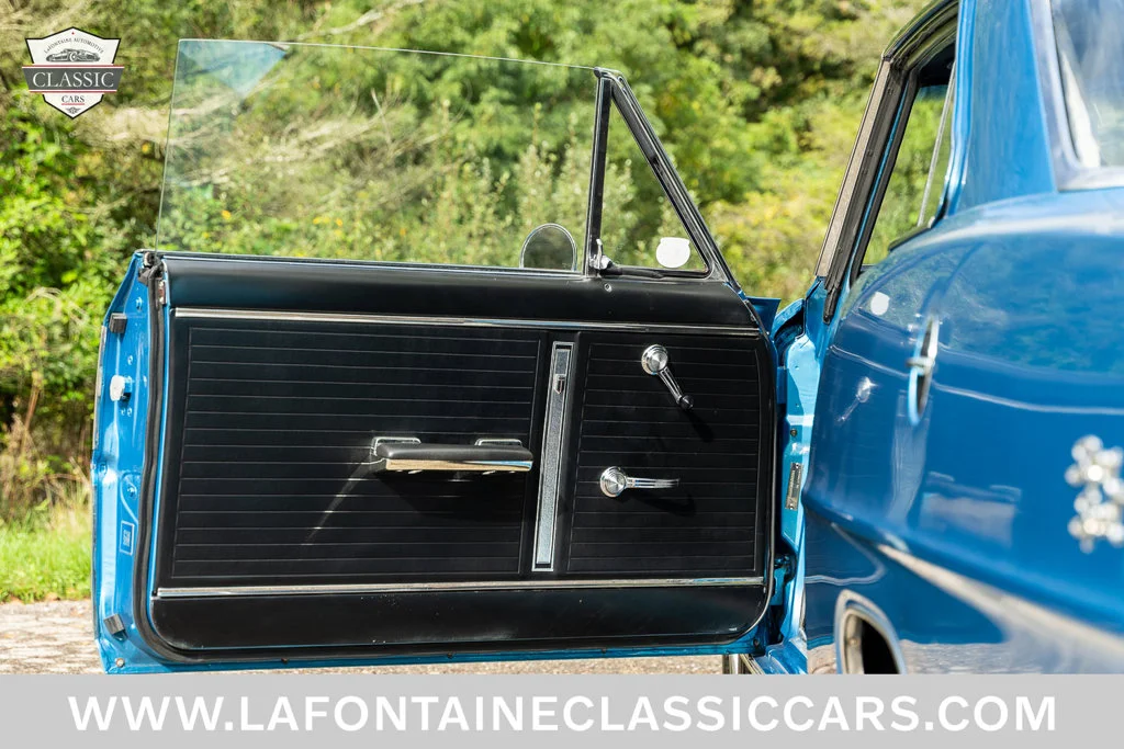 Used 1966 Blue Chevrolet SS image 67
