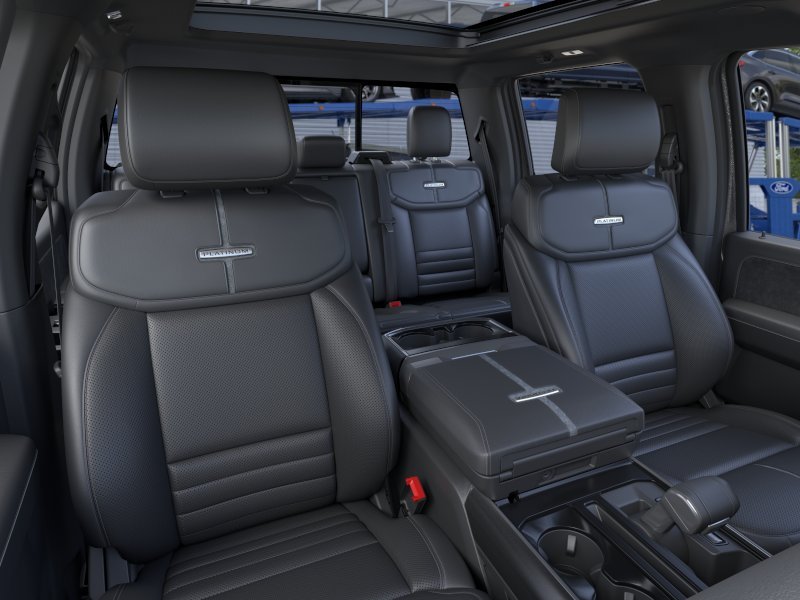New 2026 Carbonized Gray Metallic Ford Platinum® image 10