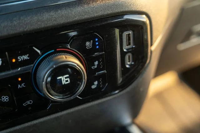 Used 2023 Black Chevrolet High Country image 37