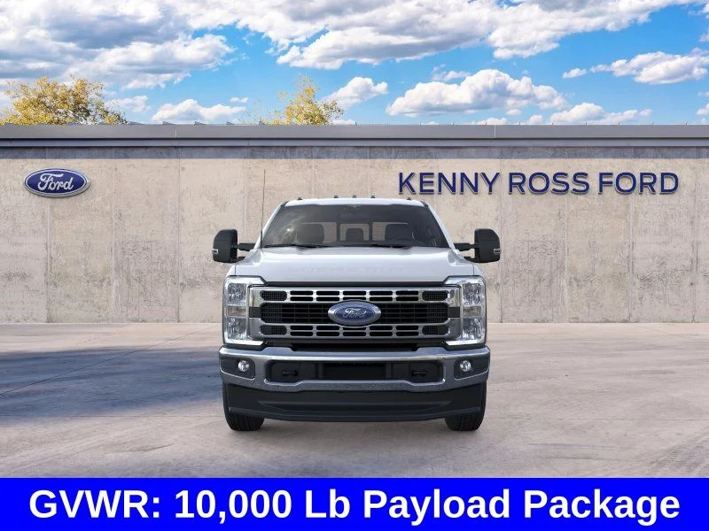 2026 Ford F-250 Super Duty XLT - Photo 6