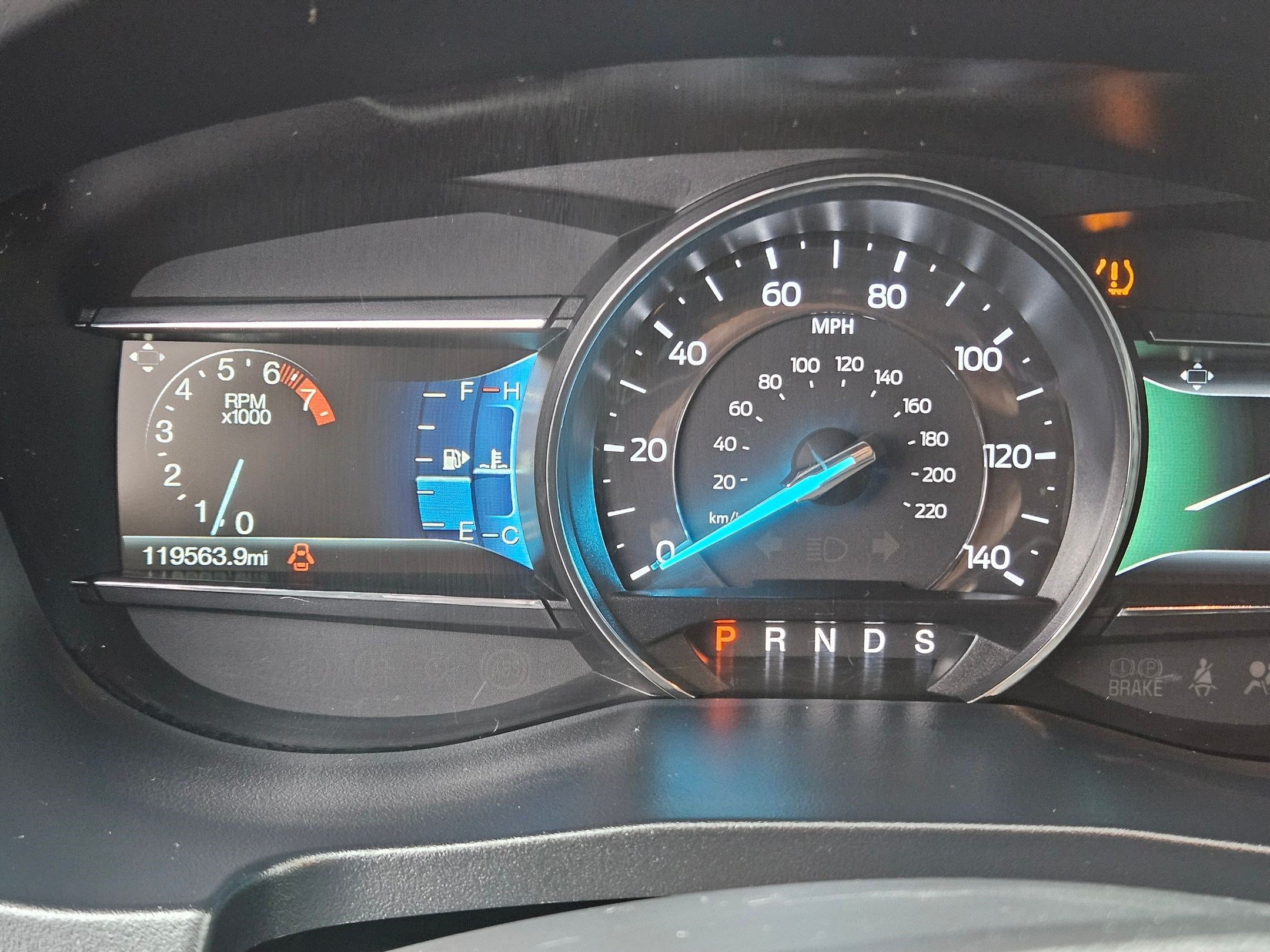 Used 2017 Shadow Black Ford XLT image 21