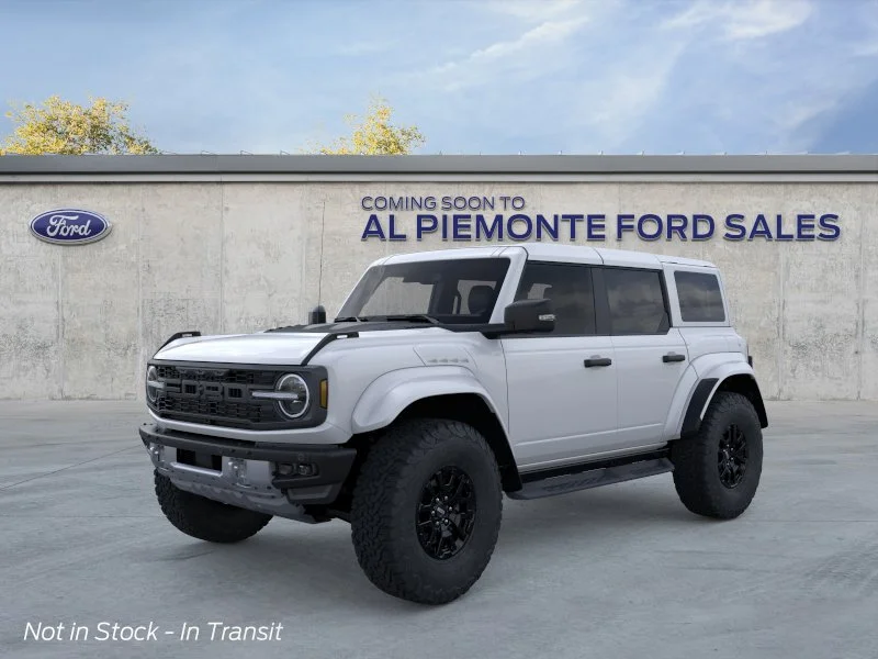 2026 Ford Bronco Raptor 4x4's photo