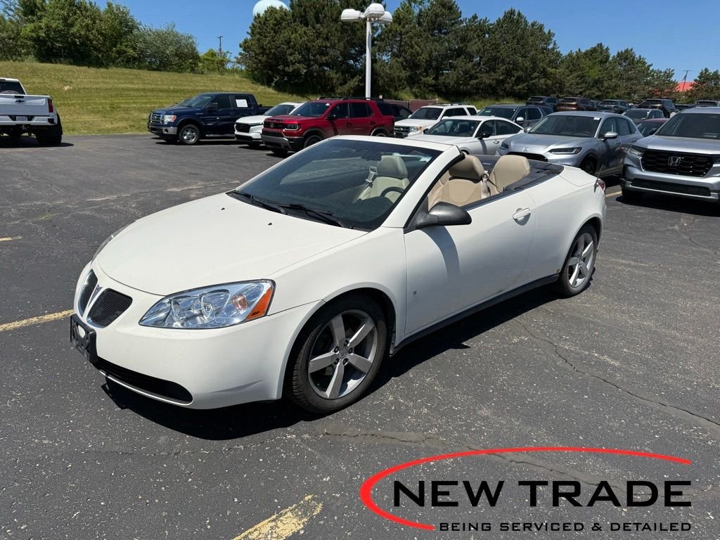 2007 Pontiac G6 GT's photo