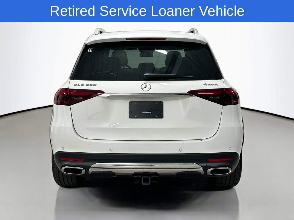 Used 2026  Mercedes-Benz GLE 350 image 10
