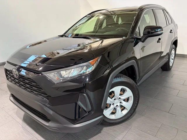 2020 Toyota RAV4