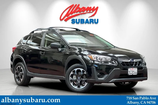 2023 Subaru Crosstrek Base