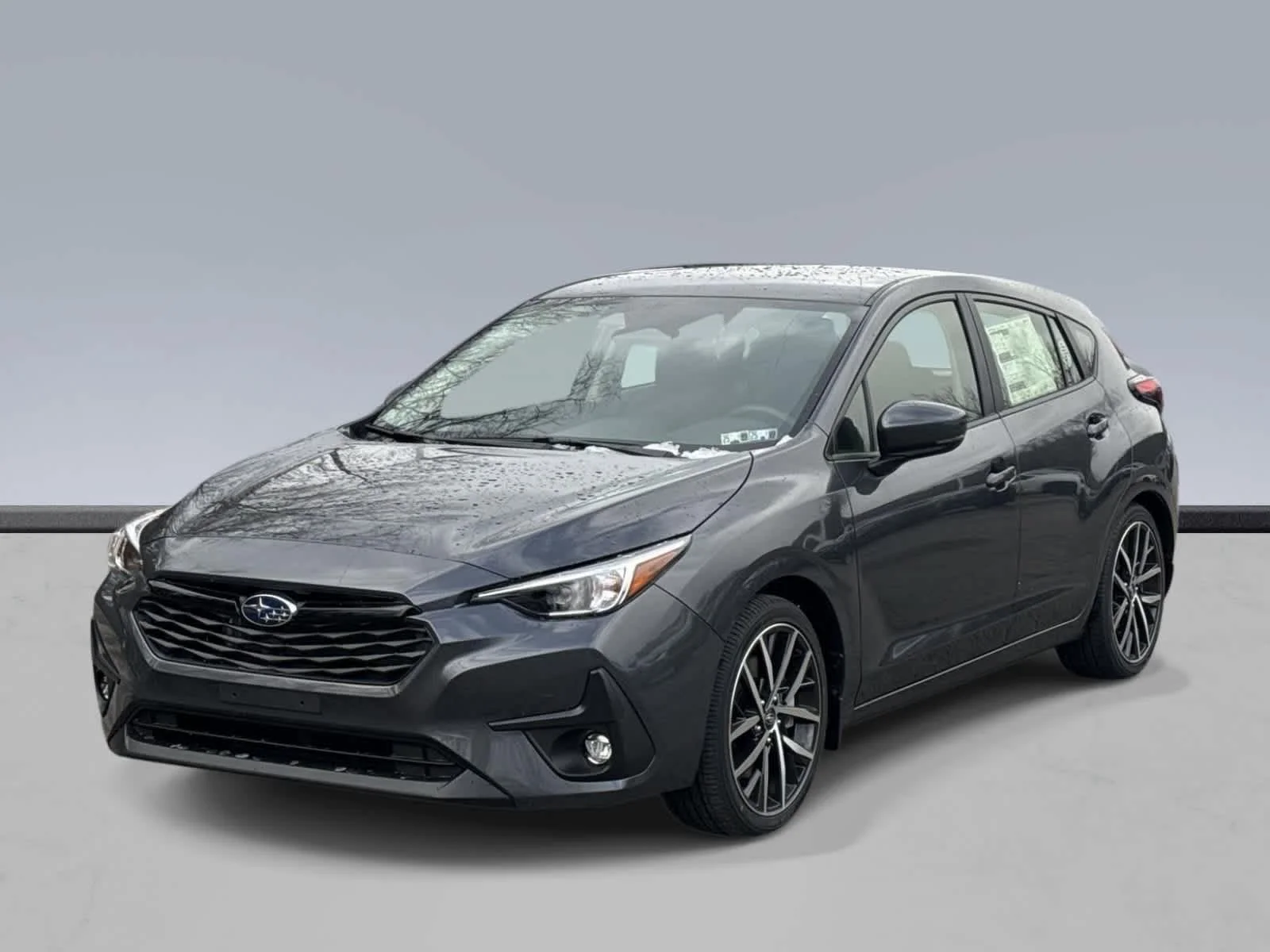 2025 Subaru Impreza