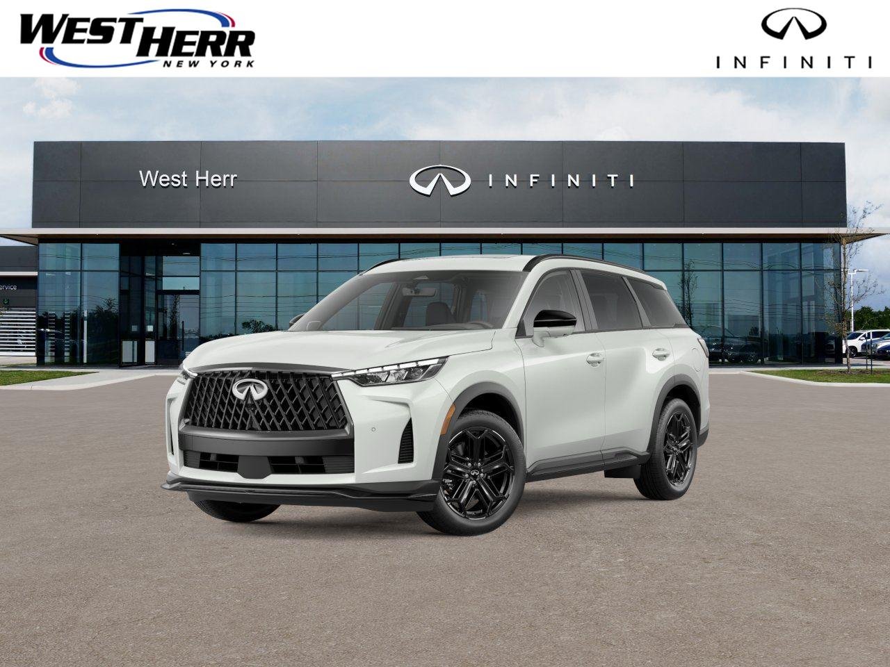 2026 INFINITI QX60 LUXE AWD's photo