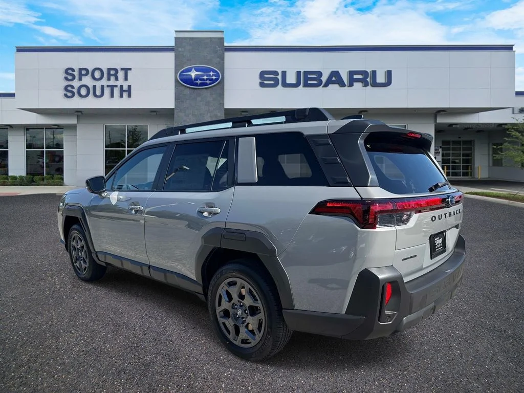 New 2026 RIVER ROCK PEARL Subaru Premium image 5