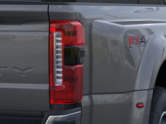 New 2026 Gray Ford XLT image 21