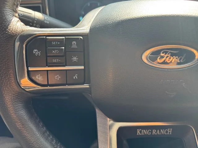 Used 2024 Brown Ford King Ranch image 23