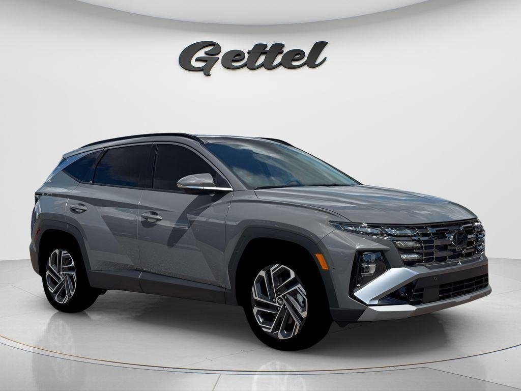 New 2026 Gray Hyundai Limited FWD image 5