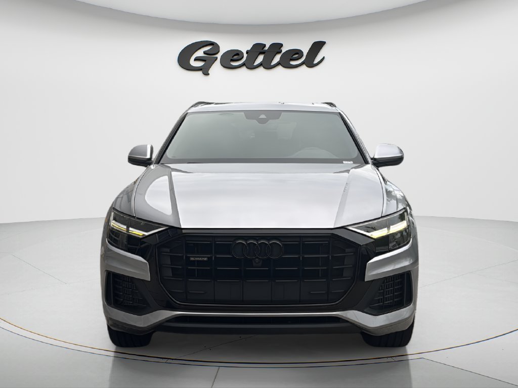 Used 2022 Silver Audi 55 Premium image 2