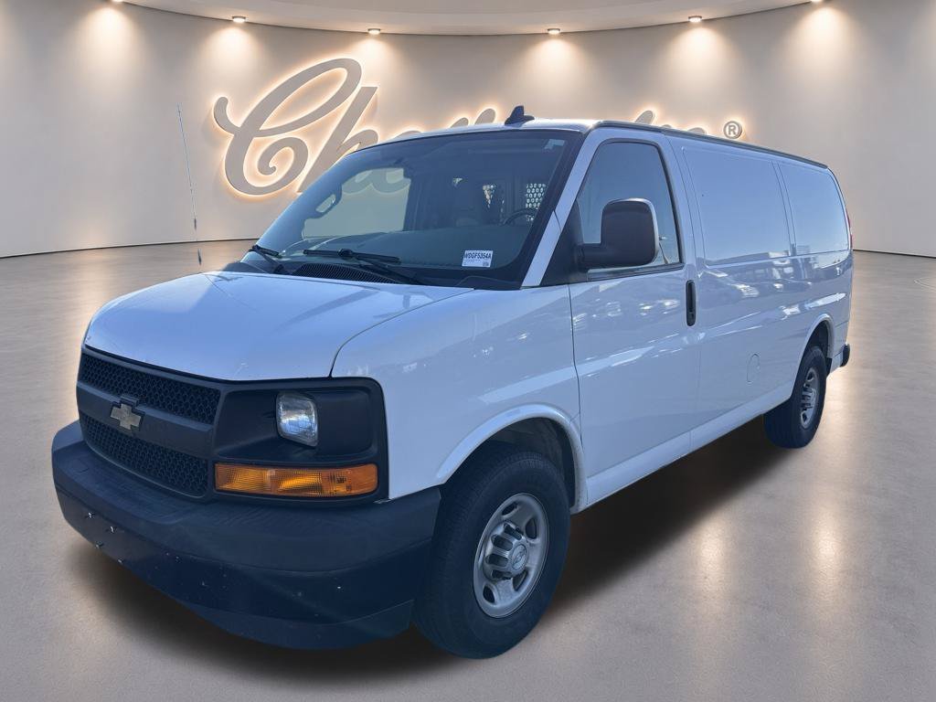 2017 Chevrolet Express Cargo