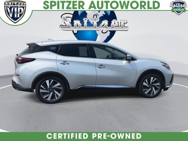 Used 2024 Silver Nissan SL image 10