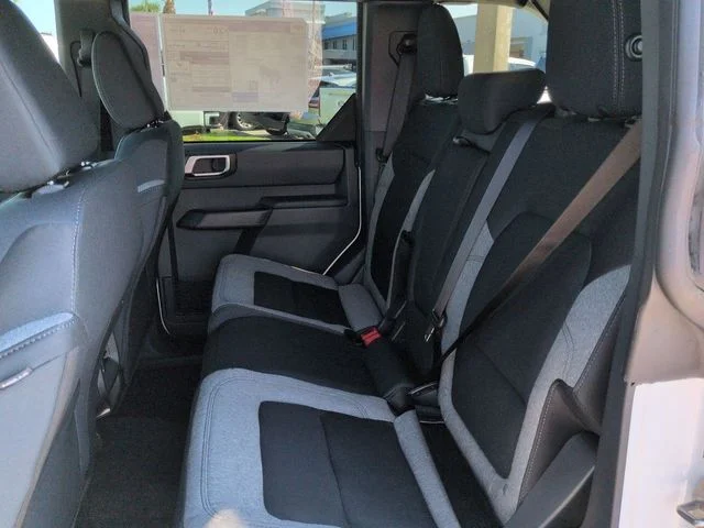 New 2026 Oxford White Ford Big Bend® image 14