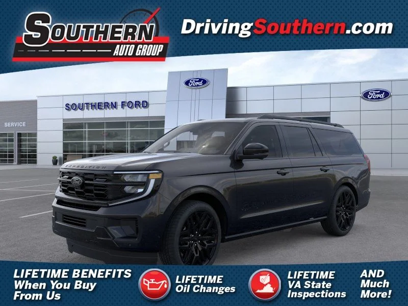 2026 Ford Expedition Platinum MAX 4x4's photo