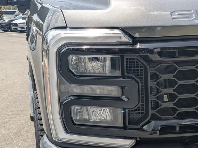 New 2026 Carbonized Gray Metallic Ford F-250® Lariat® image 9