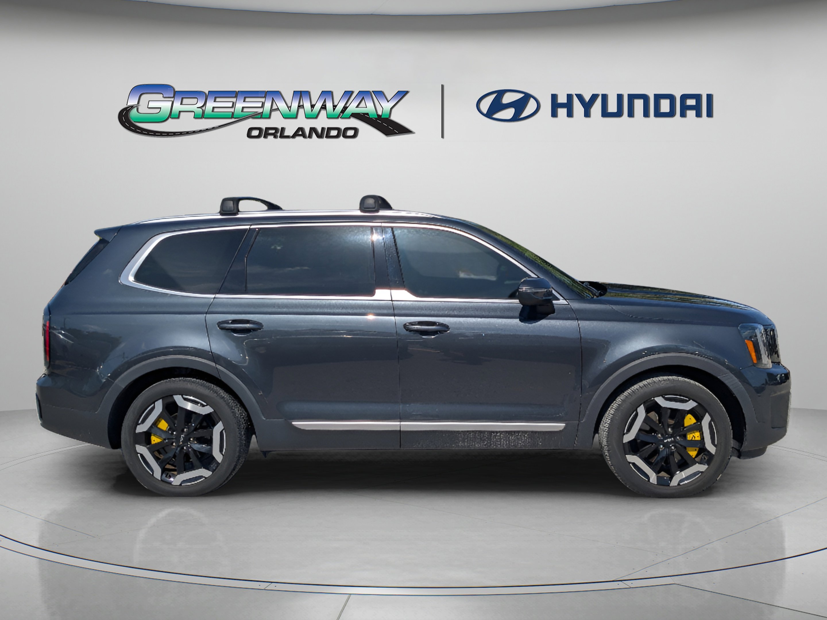 2024 Kia Telluride EX - Photo 9