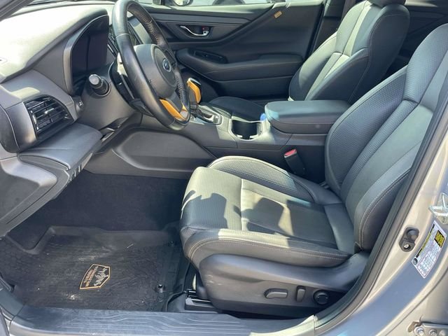 Certified Used 2022 Ice Silver Metallic Subaru Wilderness image 17