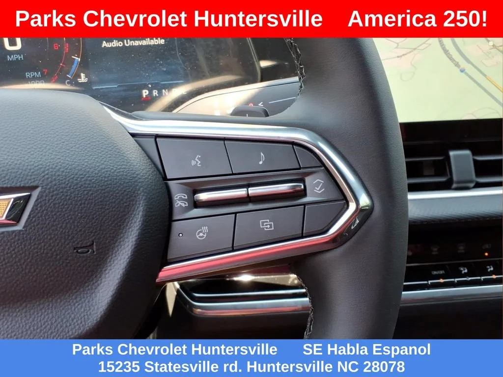 2026 Chevrolet Equinox LT - Photo 11
